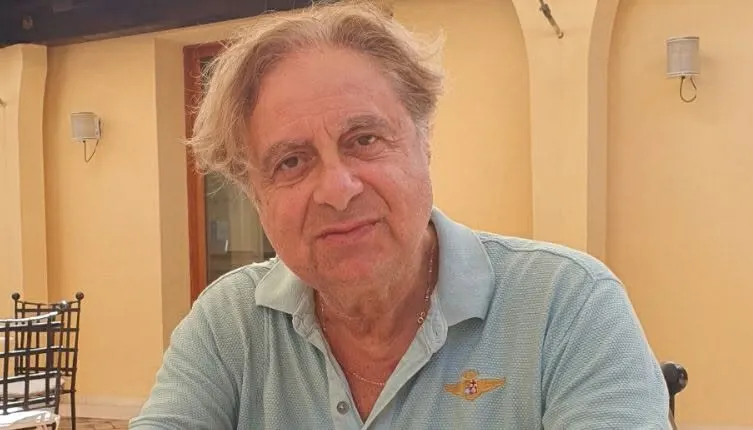 Ritratto di Massimo Angelucci